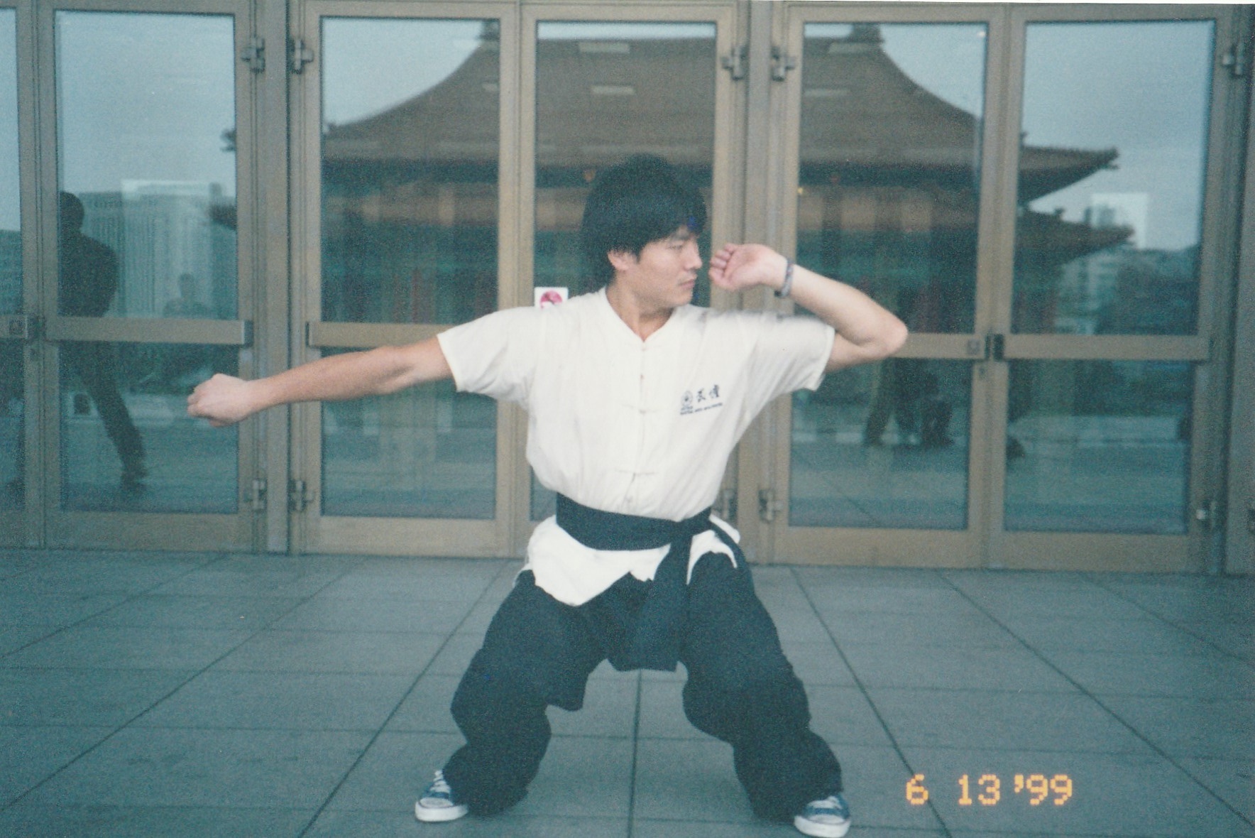 ナンバーシステム・カンフー